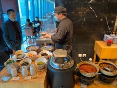 -龙之梦万丽酒店青餐厅