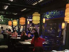 大堂-绿茶餐厅(乐峰广场店)