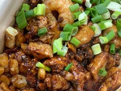 -东海岸人工湖美食村