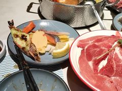 -喜庭海鲜自助(北辰三角洲北辰荟店)