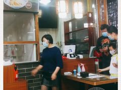 -东关吉祥西安腊汁肉夹馍(健德门店)