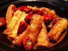 葱烧天目湖鱼头配油条-嘉禾·悦享餐厅(八方汇店)