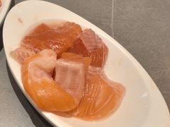 -黑金·寻焰自助百汇·烤肉·火锅(中街店)
