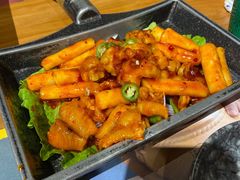 无骨鸡爪米糕铲-冰川延边料理·炭烤串(原小木屋店)