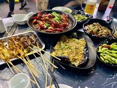 -红钳侠小龙虾·烧烤(中赢康康谷店)