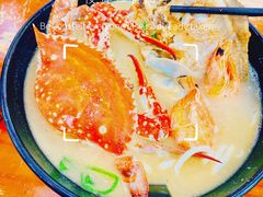 -台州老六海鲜面馆(上南总店)