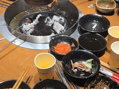 -炭窑水浒烤肉(汉阳鹦鹉巷子店)