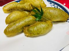 苔菜拖黄鱼-宁波状元楼酒店(和义路店)