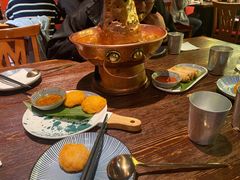 虾饼-浩海火烧云傣家菜(京广店)