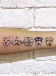 -海王刺青·纹身·穿孔饰品·TATTOO