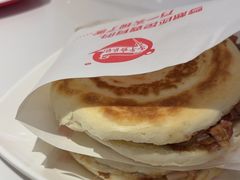 -子午路张记肉夹馍(兵马俑店)