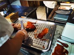 -天天鱼港·海鲜·鲅鱼水饺·招牌烤鸭(黄骅店)