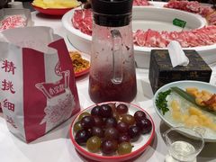 -乔先生涮肉·鲜活牛羊肉火锅(塘沽店)