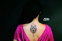 -MDZ STORE·TATTOO·耳饰