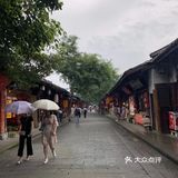 阆中古城位于四川省南充市境内，是中国四大古城之一