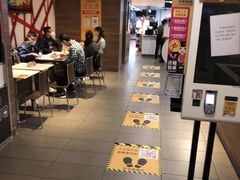 大堂-麦当劳(花城大道华穗路店)