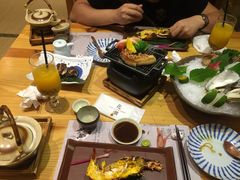 -花潮料理艺食馆(世欧广场店)