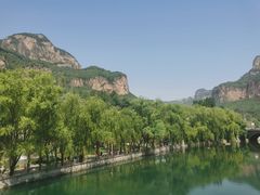 -沕沕水生态风景区