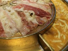 -猪啊牛呀羊啊铜盘烤肉(正大广场店)