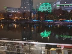 -运河游船(武林门码头)