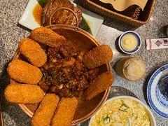 大牌地锅鸡-南京大牌档(西单食宝街友谊商城店)