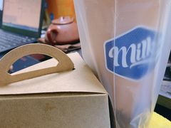 -milkplus·泰式奶茶(较场东路店)