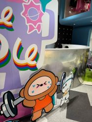 -MINI MARS KIDS CLUB亲子家庭中心(长宁天山店)