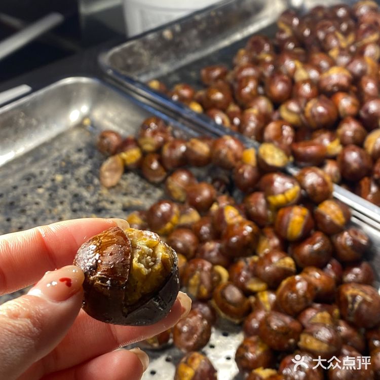 传说媲美台北路顶流的板栗🌰？？？