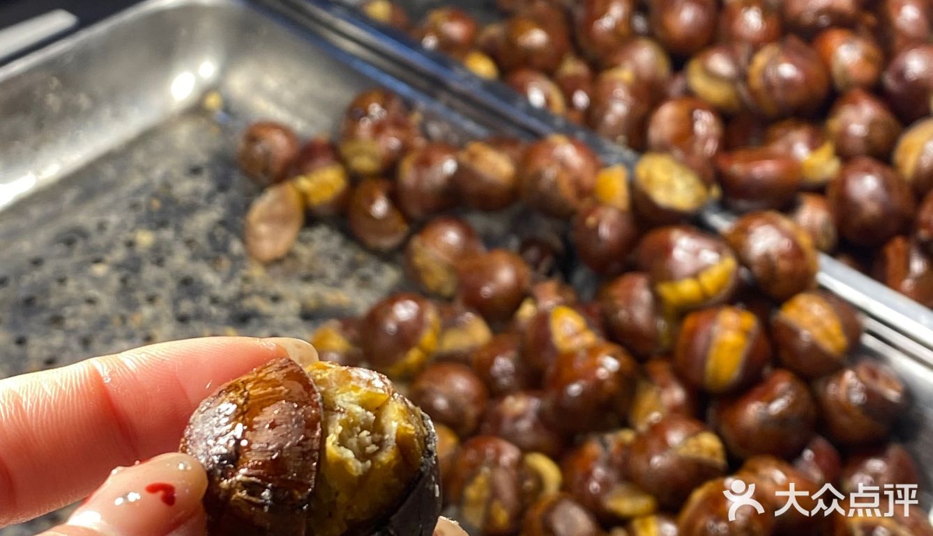传说媲美台北路顶流的板栗🌰？？？