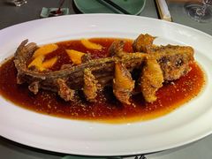 金甲深海大黄鱼-晟永興烤鸭店(五道口店)
