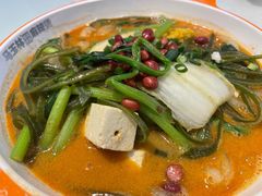-马玉林天水麻辣烫(一马路清真店)