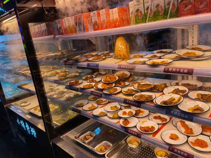 小猪查理(茂业店)-"这家自助烤肉也种草很久 水游城那边新开的.