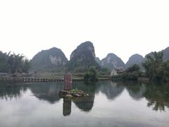 -靖西鹅泉风景区