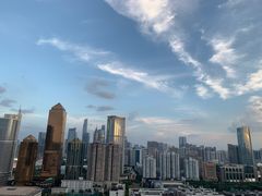 -广州天河希尔顿酒店