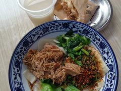 -樊记腊汁肉(竹笆市总店)