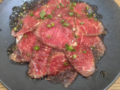 生食牛肉-原田新料理(1912店)
