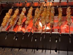 -很久以前羊肉串(簋街店)