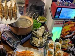 -壹楼烧烤档(坂田五和店)