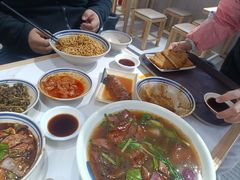 -得得本帮面馆(台儿庄路店)