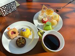 -韵咖啡自助餐厅(天津香格里拉店)