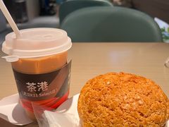 -茶港·点心·啫啫煲(王府井店)