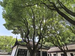 -上海佘山国家森林公园天马山园