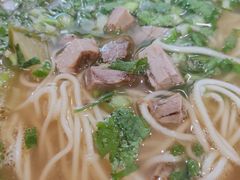 牛肉面-有礼有面(知春路店)