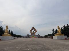 -法门文化景区