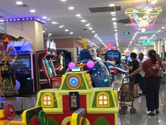 -万达宝贝王成长乐园(重庆永川店)