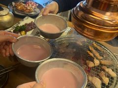 -韩国料理大力士(屏风街店)