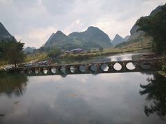 -靖西鹅泉风景区