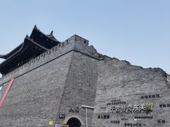 -东关历史文化旅游区-东门遗址