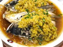 剁椒鱼头-小辣椒(华富店)