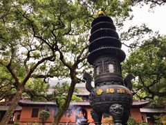-普陀山风景名胜区-法雨禅寺
